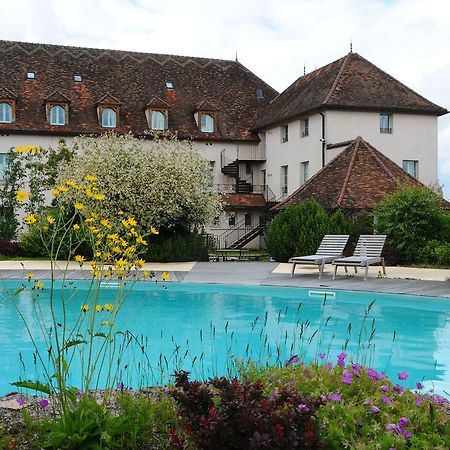 Hostellerie De La Tour D'Auxois Сольё Экстерьер фото
